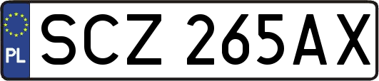 SCZ265AX