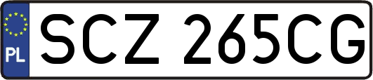 SCZ265CG