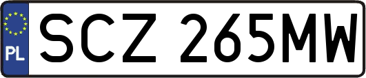 SCZ265MW