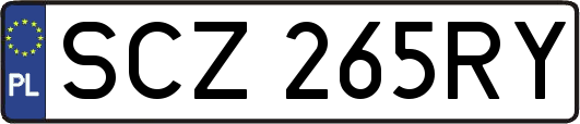 SCZ265RY