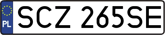 SCZ265SE