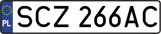 SCZ266AC