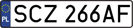SCZ266AF