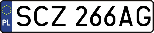 SCZ266AG