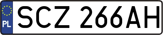 SCZ266AH