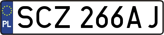 SCZ266AJ