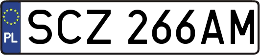 SCZ266AM