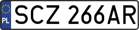 SCZ266AR