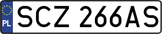 SCZ266AS