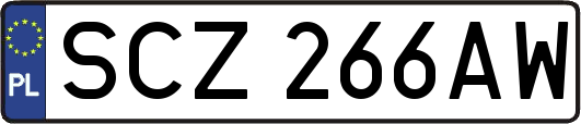 SCZ266AW