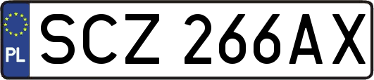 SCZ266AX