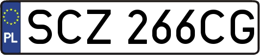 SCZ266CG