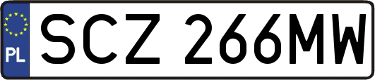 SCZ266MW