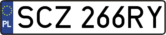 SCZ266RY