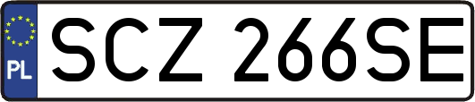 SCZ266SE