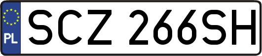 SCZ266SH