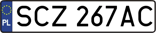 SCZ267AC