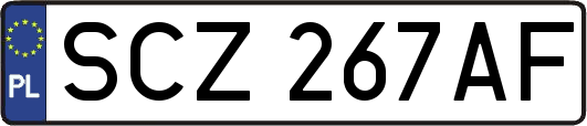 SCZ267AF