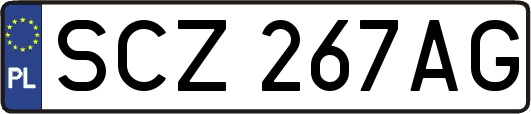 SCZ267AG