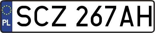 SCZ267AH