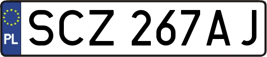 SCZ267AJ