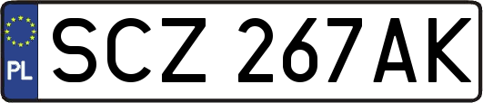 SCZ267AK