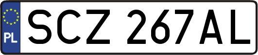 SCZ267AL