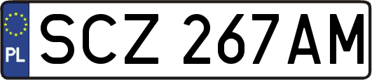 SCZ267AM
