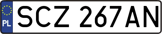 SCZ267AN