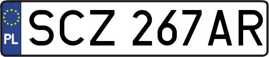 SCZ267AR