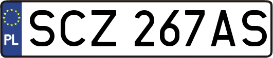 SCZ267AS