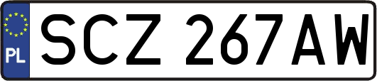 SCZ267AW