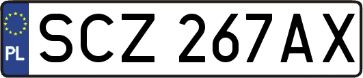 SCZ267AX