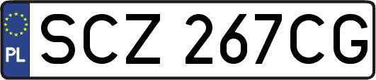 SCZ267CG