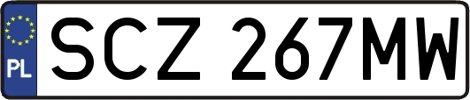 SCZ267MW
