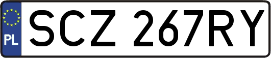 SCZ267RY