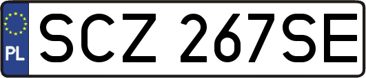 SCZ267SE