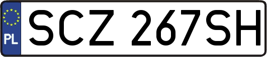 SCZ267SH