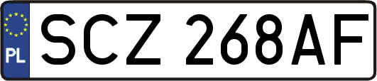 SCZ268AF