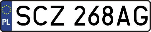 SCZ268AG