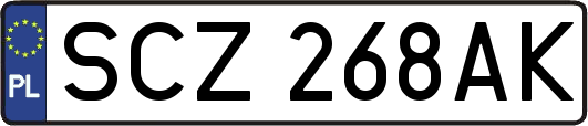SCZ268AK