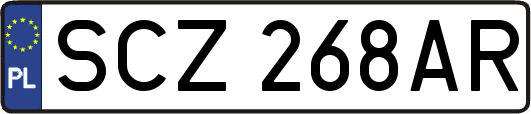 SCZ268AR