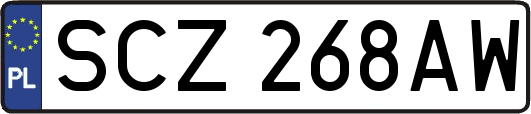 SCZ268AW