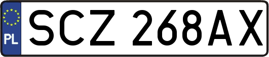 SCZ268AX