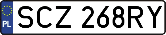 SCZ268RY