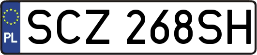SCZ268SH