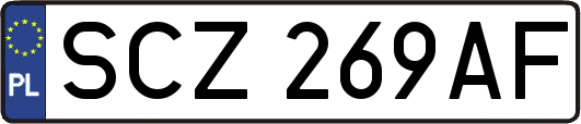 SCZ269AF