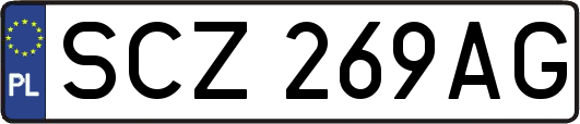 SCZ269AG