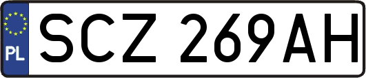 SCZ269AH