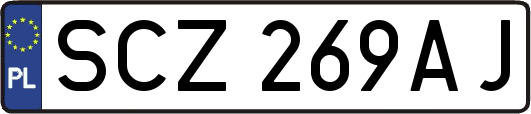 SCZ269AJ